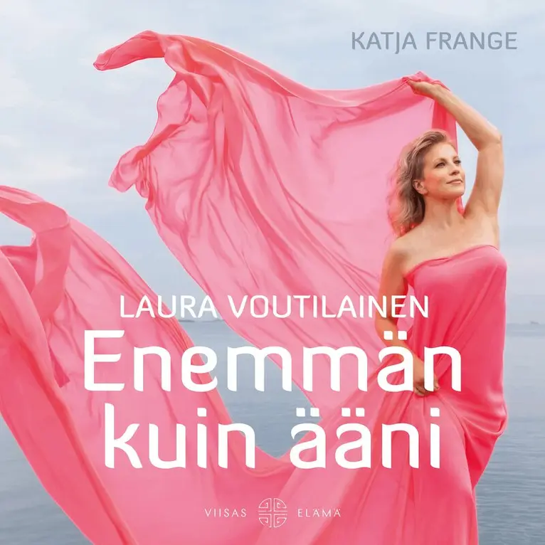 Katja Frange - Laura Voutilainen - Enemmän kuin ääni, Ljudbok. Tillgänglighet: Lägg i varukorg