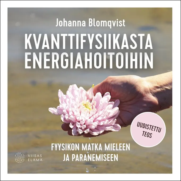 Johanna Blomqvist - Kvanttifysiikasta energiahoitoihin, Ljudbok. Tillgänglighet: Lägg i varukorg