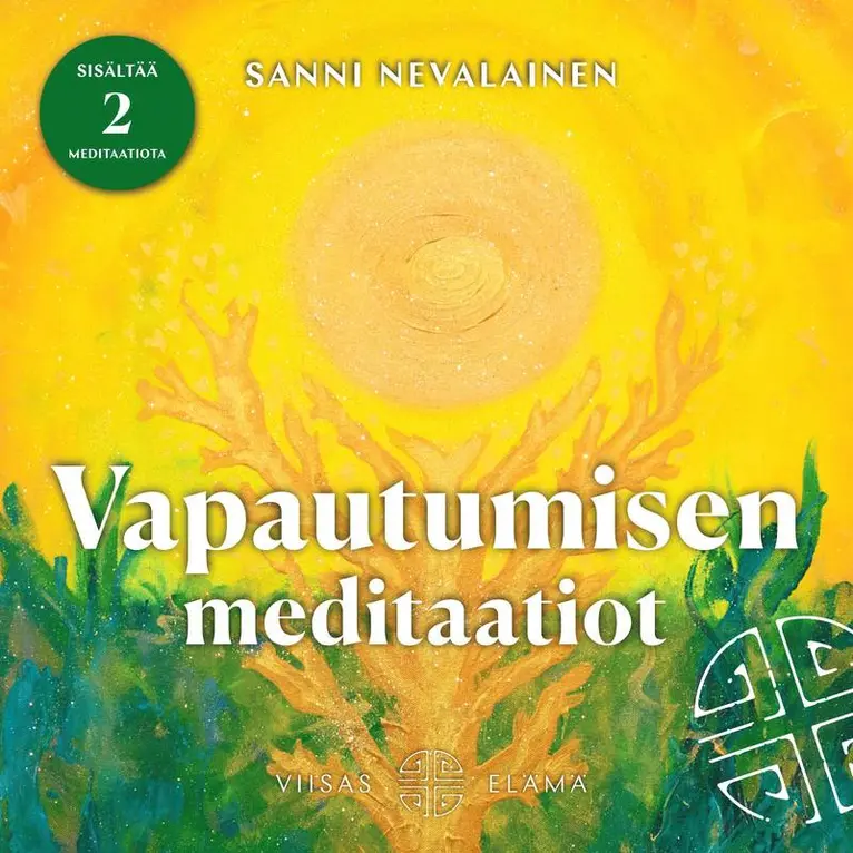 Sanni Nevalainen - Vapautumisen meditaatiot, Ljudbok. Tillgänglighet: Lägg i varukorg