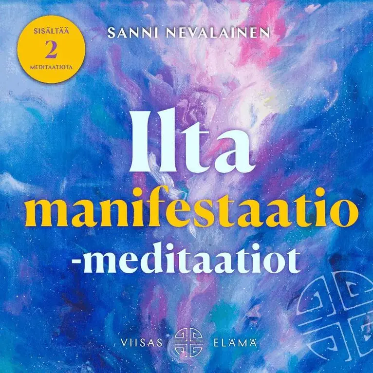Sanni Nevalainen - Ilta manifestaatio -meditaatiot, Ljudbok. Tillgänglighet: Lägg i varukorg