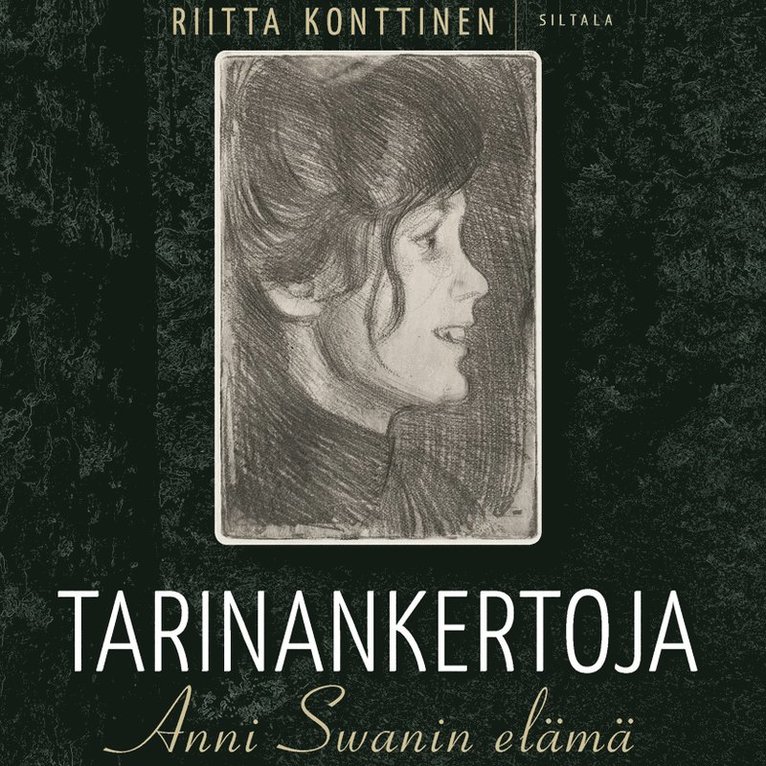 Riitta Konttinen - Tarinankertoja, Ljudbok