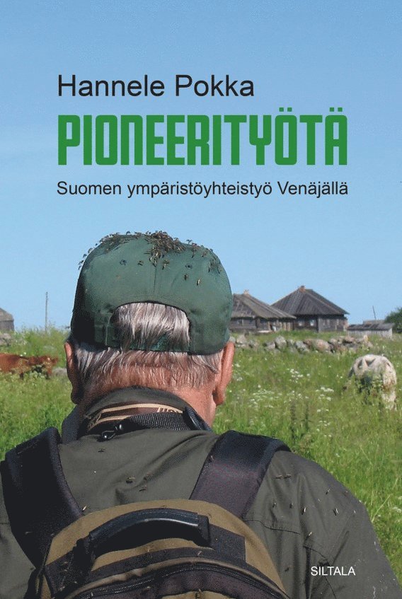 Hannele Pokka - Pioneerityötä, E-bok
