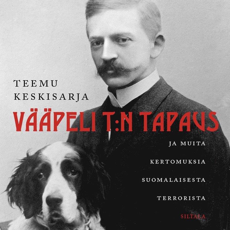 Teemu Keskisarja - Vääpeli T:n tapaus, Ljudbok