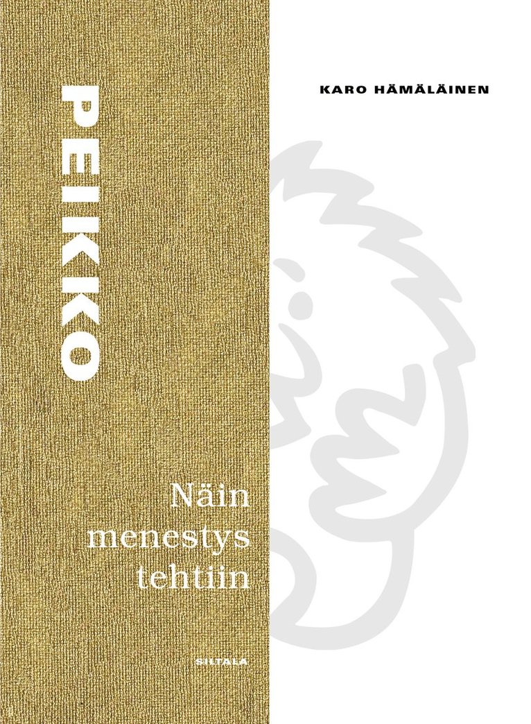 Karo Hämäläinen - Peikko, E-bok