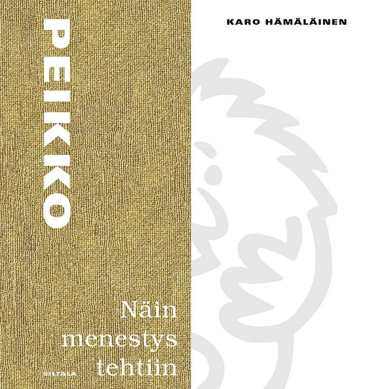 Karo Hämäläinen - Peikko, Ljudbok