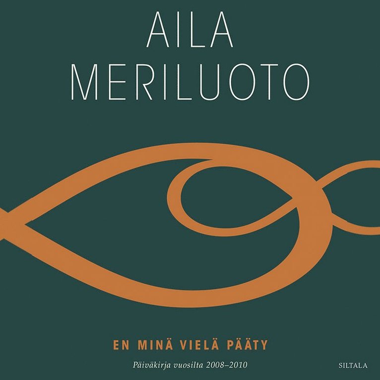 Aila Meriluoto, Anna-Liisa Haavikko - En minä vielä pääty, Ljudbok