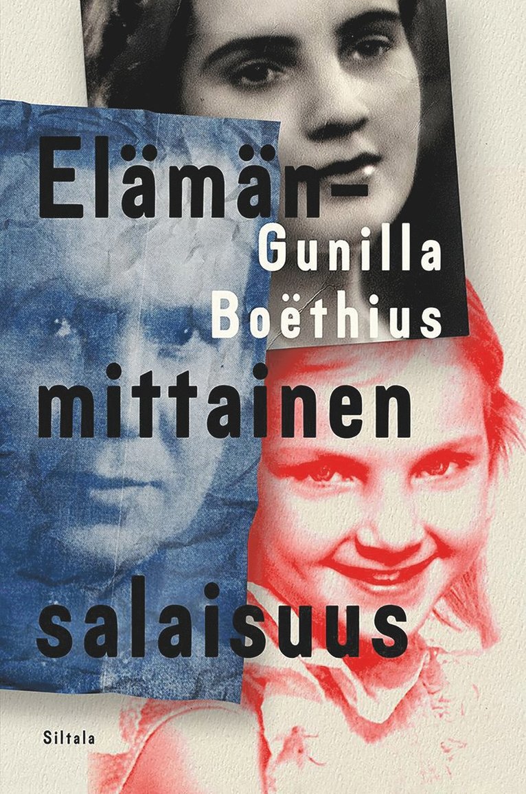 Gunilla Boëthius - Elämänmittainen salaisuus, E-bok