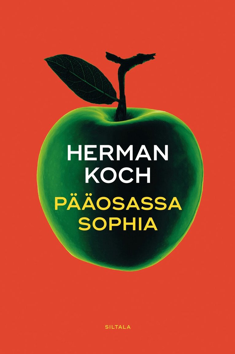 Herman Koch - Pääosassa Sophia, E-bok