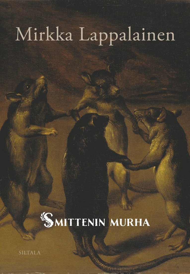 Mirkka Lappalainen - Smittenin murha, E-bok