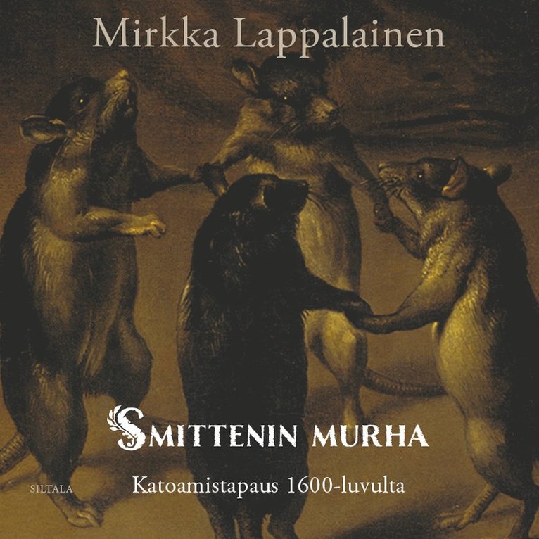 Mirkka Lappalainen - Smittenin murha, Ljudbok