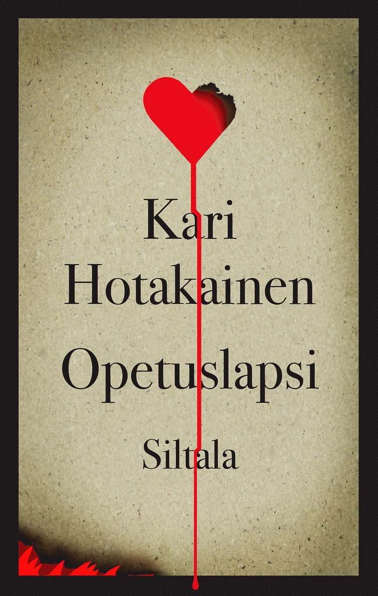 Kari Hotakainen - Opetuslapsi, E-bok