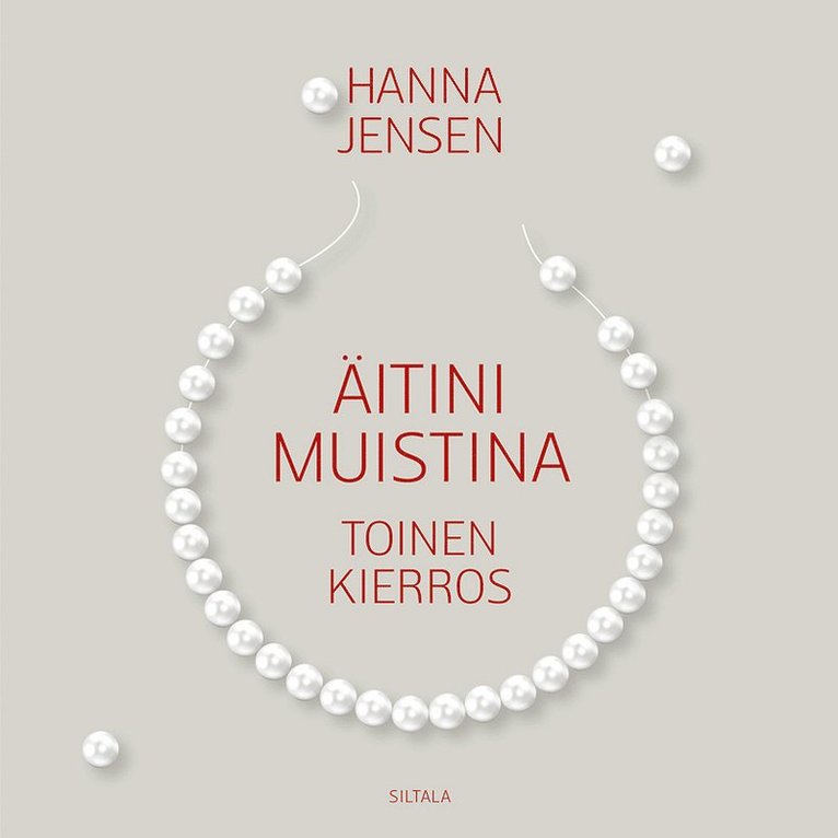 Hanna Jensen - Äitini muistina, Ljudbok