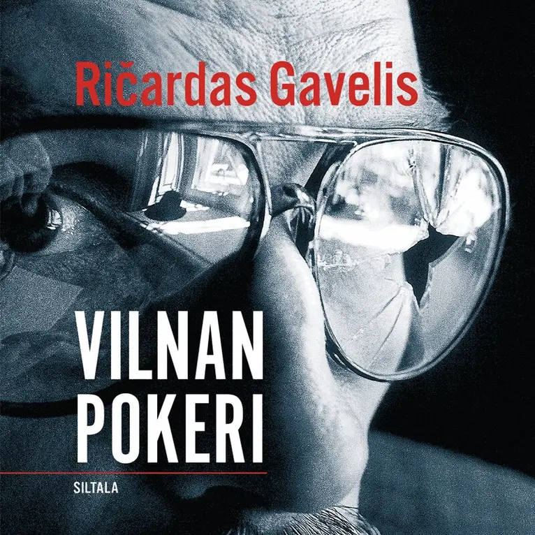 Ricardas Gavelis - Vilnan pokeri, Ljudbok. Tillgänglighet: Lägg i varukorg