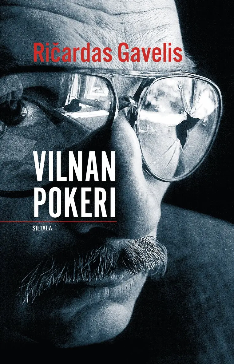 Ricardas Gavelis - Vilnan pokeri, E-bok. Tillgänglighet: Lägg i varukorg