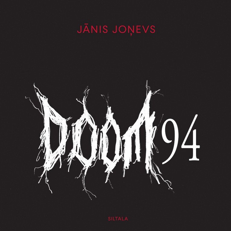 Janis Jonevs - Doom 94, Ljudbok
