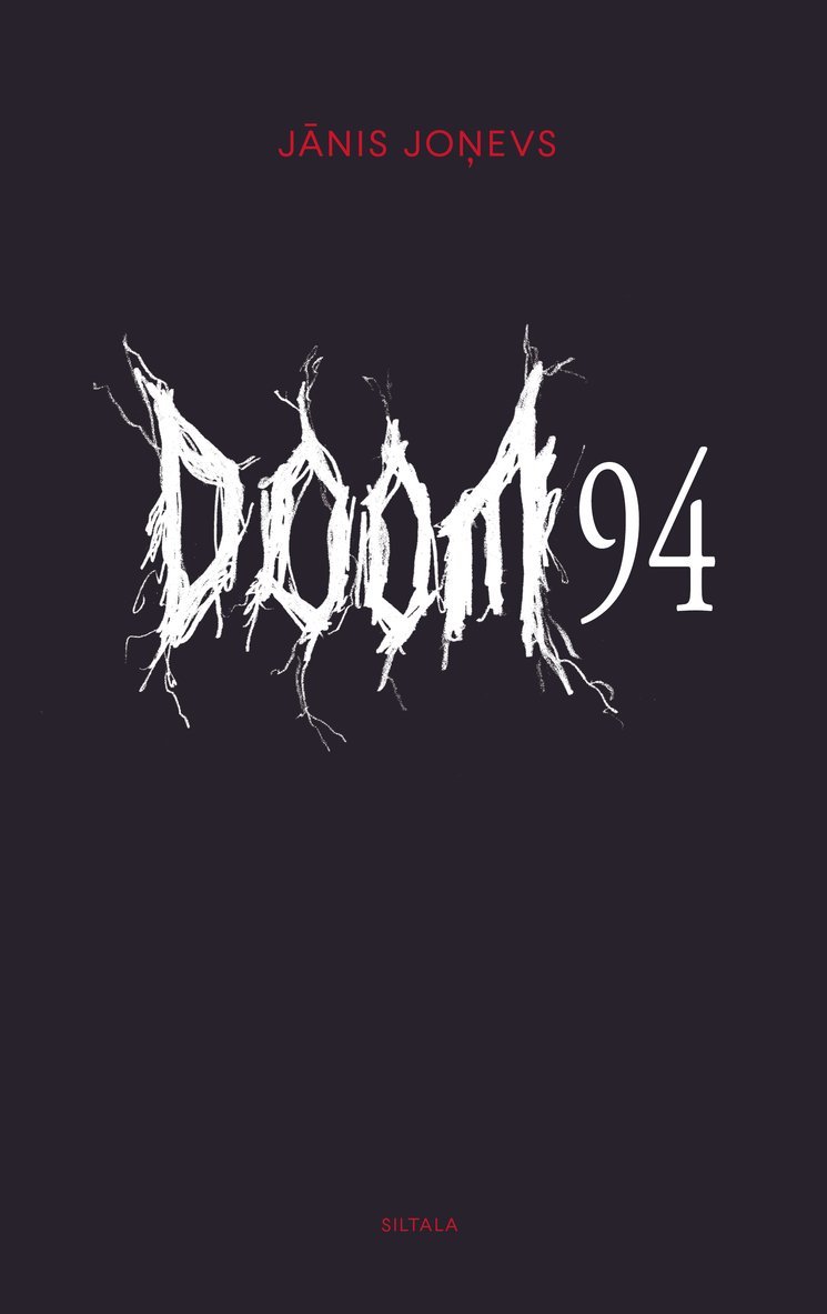 Janis Jonevs - Doom 94, E-bok