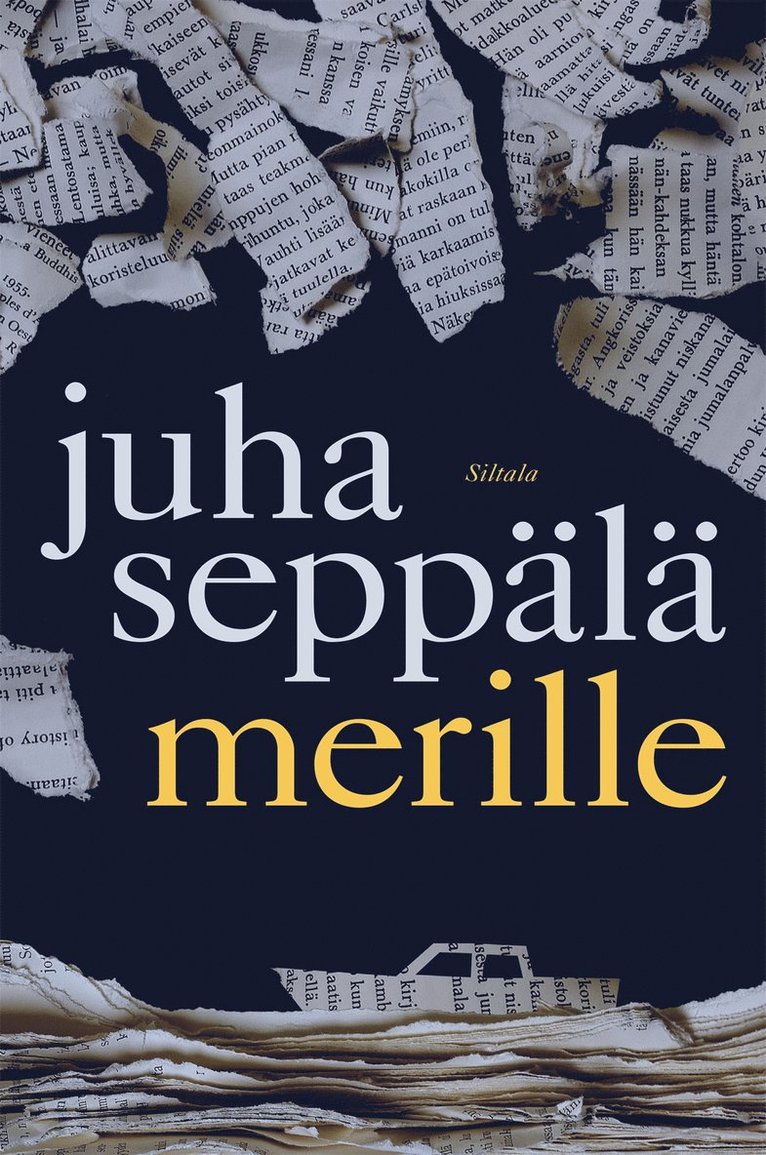 Juha Seppälä - Merille, E-bok. Tillgänglighet: Lägg i varukorg