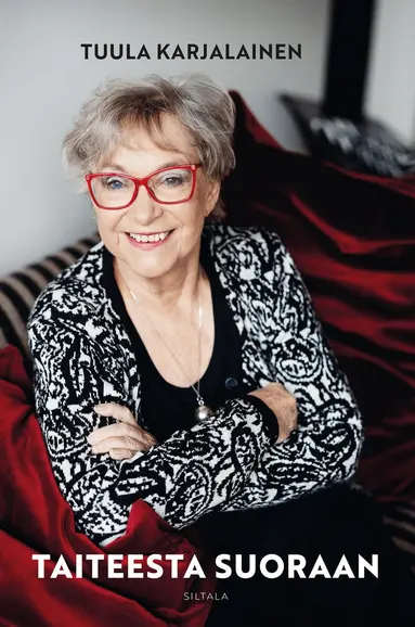 Tuula Karjalainen - Taiteesta suoraan, E-bok