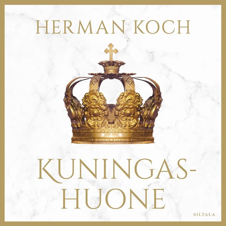 Herman Koch - Kuningashuone, Ljudbok