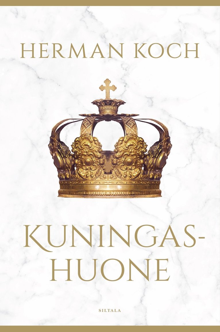 Herman Koch - Kuningashuone, E-bok