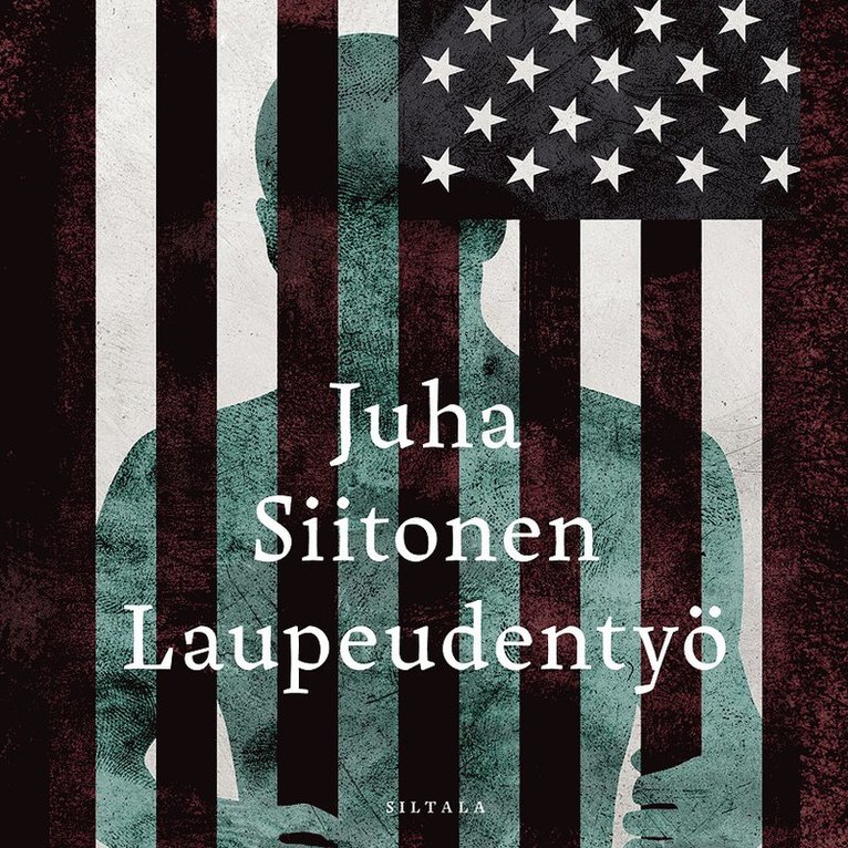 Juha Siitonen - Laupeudentyö, Ljudbok