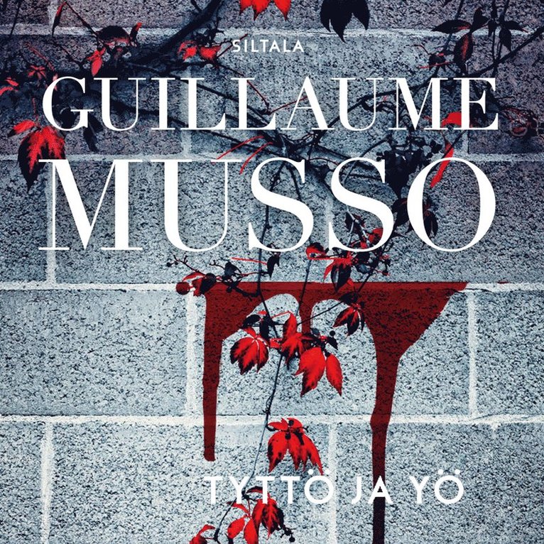 Guillaume Musso - Tyttö ja yö, Ljudbok