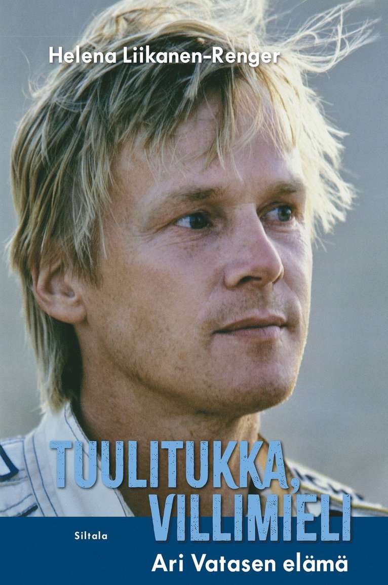 Helena Liikanen-Renger - Tuulitukka, villimieli, E-bok