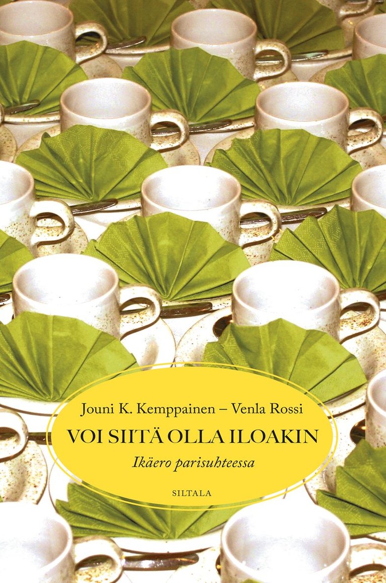 Venla Rossi, Jouni Kemppainen - Voi siitä olla iloakin, E-bok