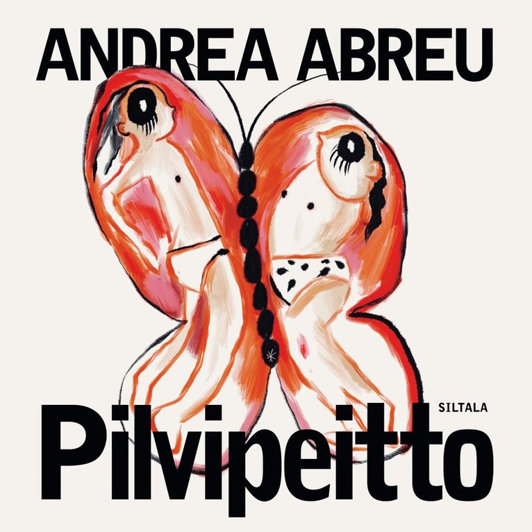 Andrea Abreu - Pilvipeitto, Ljudbok