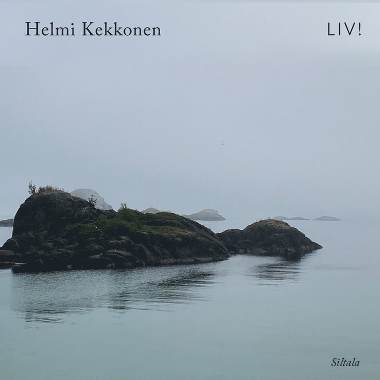 Helmi Kekkonen - Liv!, Ljudbok