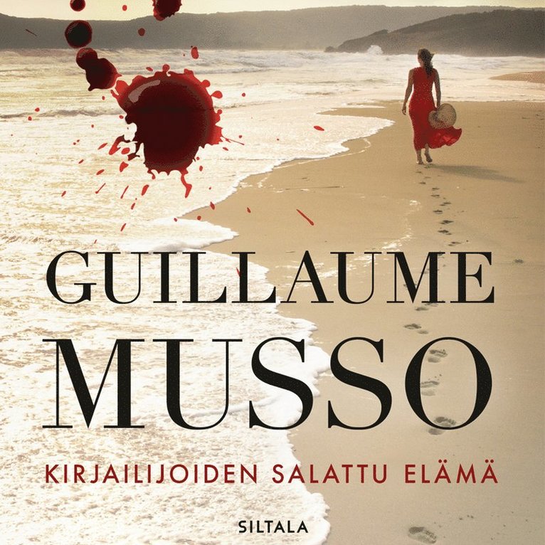 Guillaume Musso - Kirjailijoiden salattu elämä, Ljudbok
