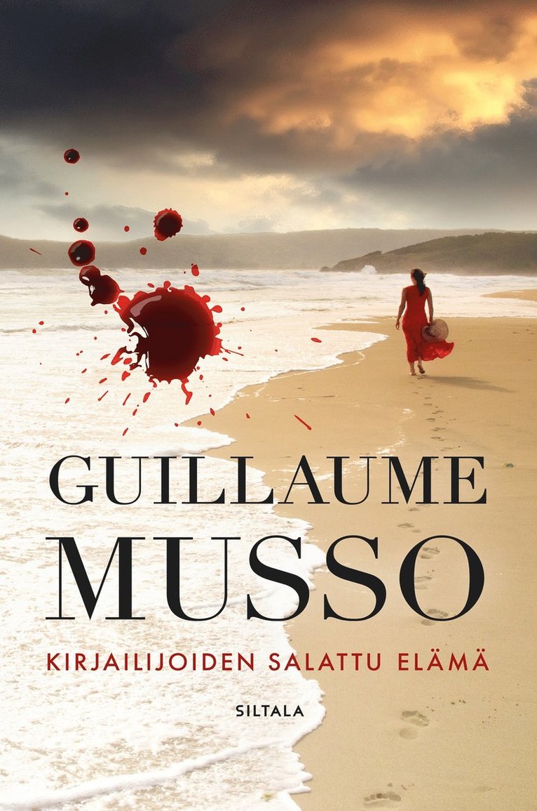Guillaume Musso - Kirjailijoiden salattu elämä, E-bok