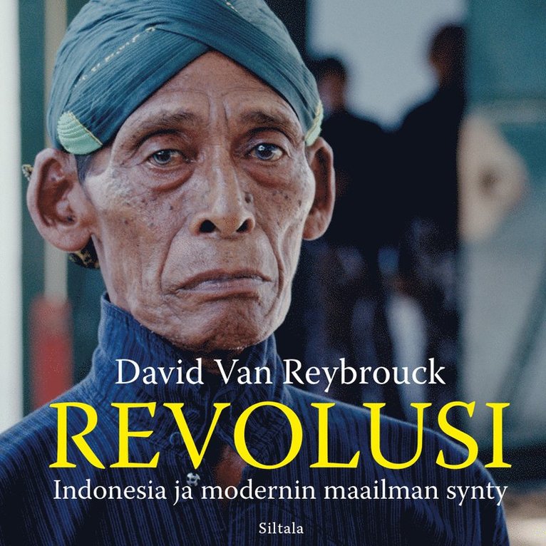 David van Reybrouck - Revolusi, Ljudbok
