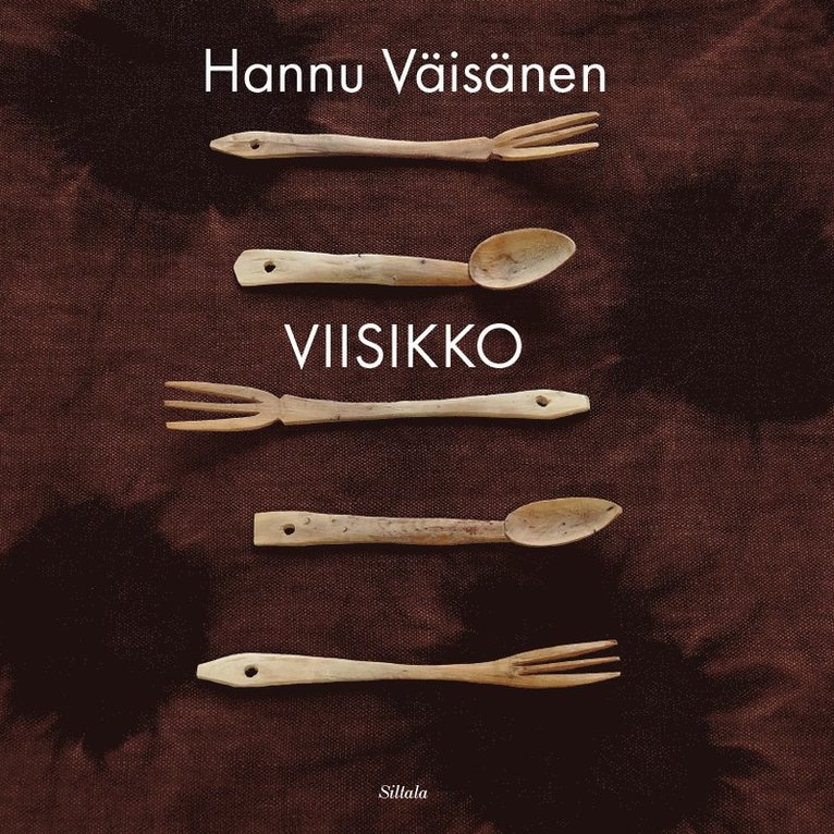Hannu Väisänen - Viisikko, Ljudbok