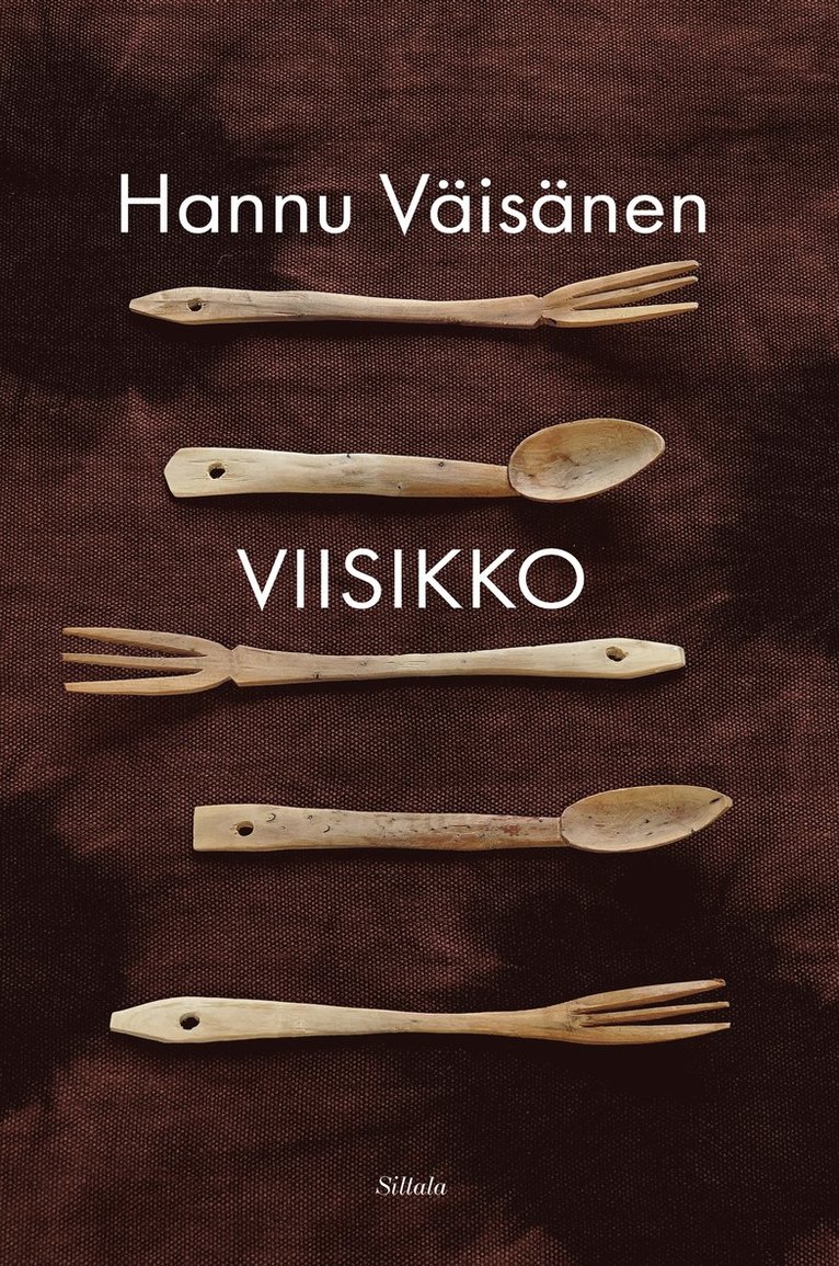 Hannu Väisänen - Viisikko, E-bok