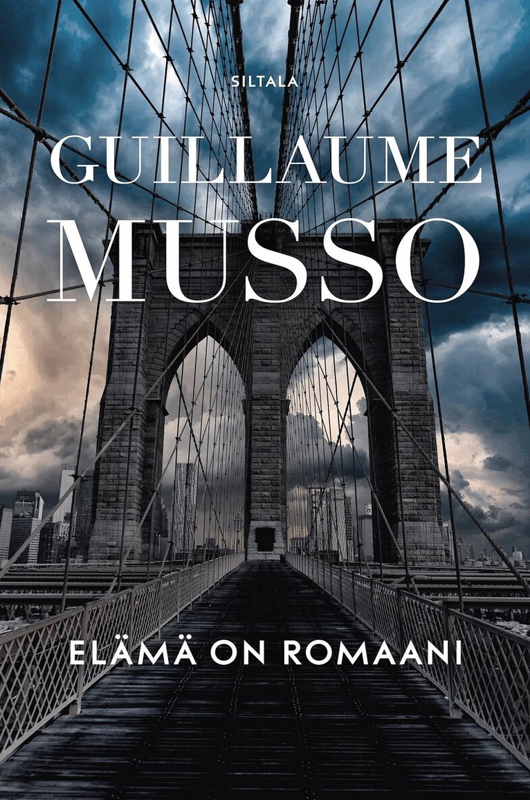 Guillaume Musso - Elämä on romaani, E-bok
