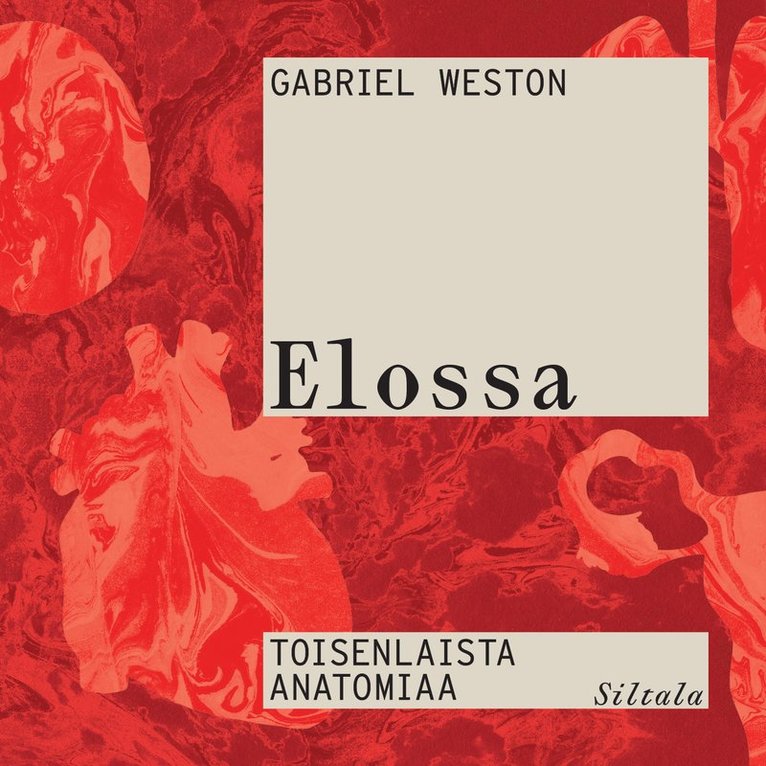 Gabriel Weston - Elossa, Ljudbok