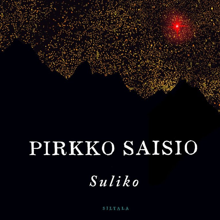 Pirkko Saisio - Suliko, Ljudbok