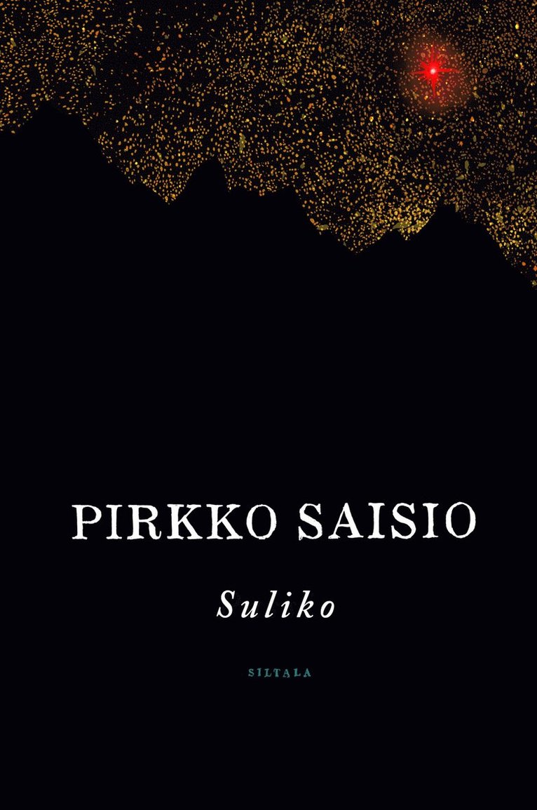 Pirkko Saisio - Suliko, E-bok