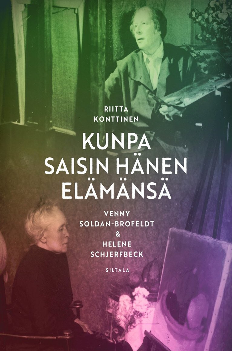 Riitta Konttinen - Kunpa saisin hänen elämänsä, E-bok