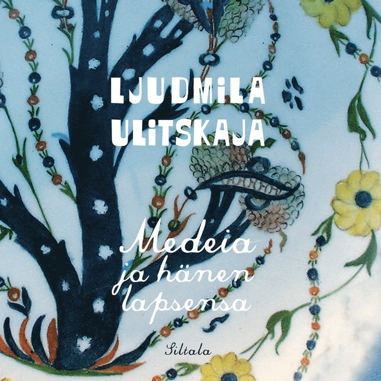 Ljudmila Ulitskaja - Medeia ja hänen lapsensa, Ljudbok