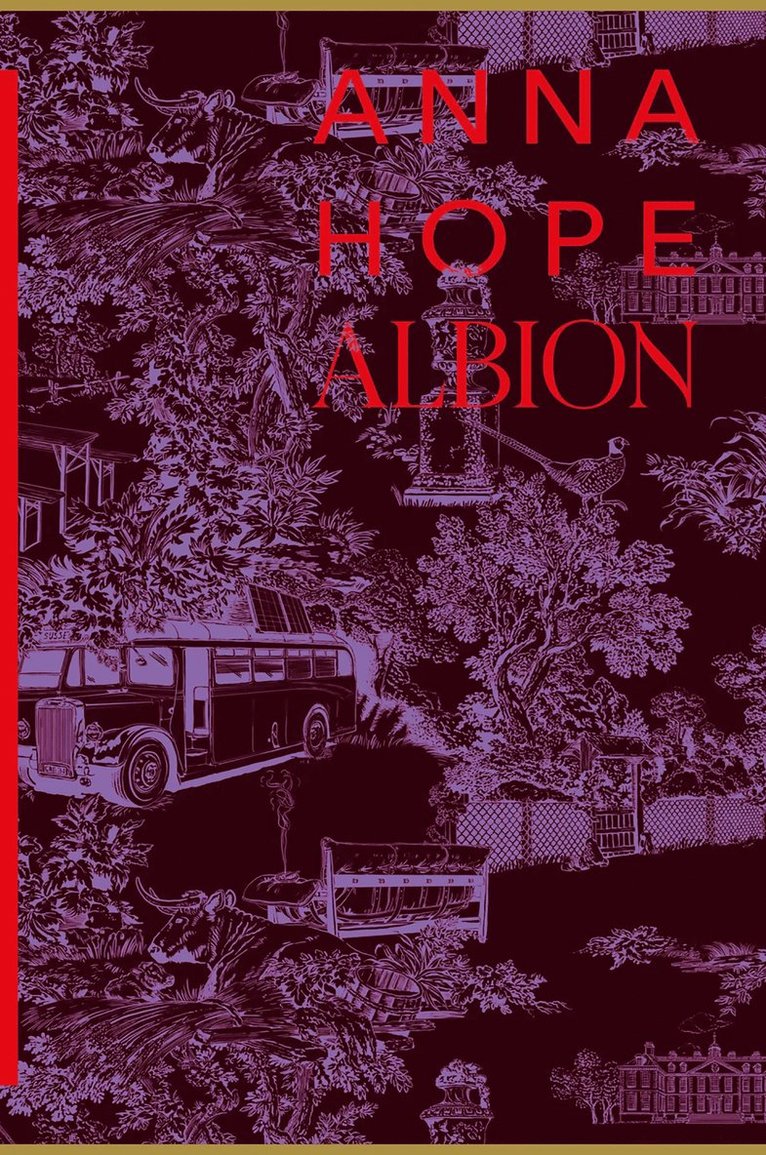 Anna Hope - Albion, E-bok