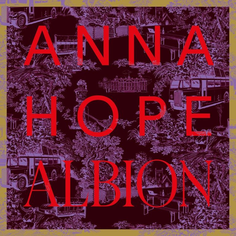 Anna Hope - Albion, Ljudbok