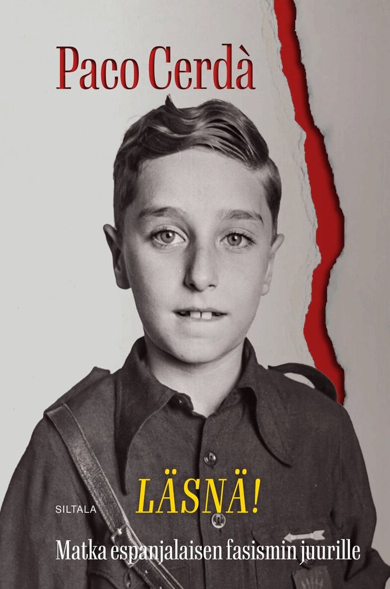 Paco Cerdà - Läsnä! Matka espanjalaisen fasismin juurille, E-bok