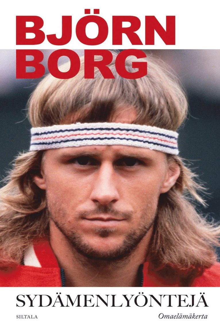 Björn Borg - Sydämenlyöntejä, E-bok