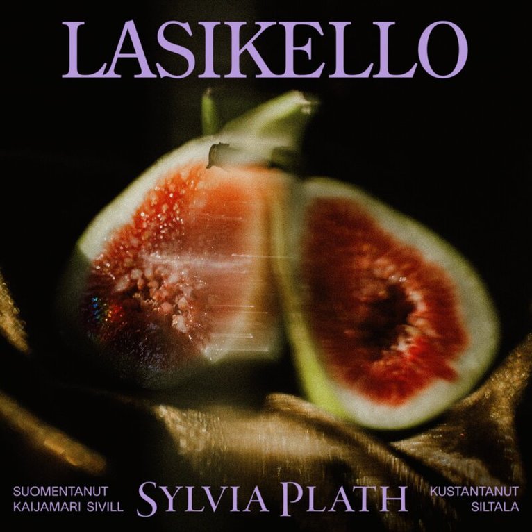 Sylvia Plath - Lasikello, Ljudbok