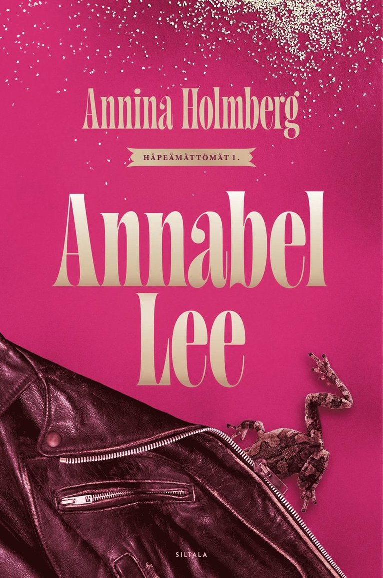 Annina Holmberg - Annabel Lee, E-bok