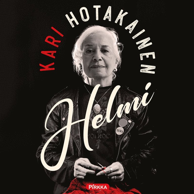 Kari Hotakainen - Helmi, Ljudbok
