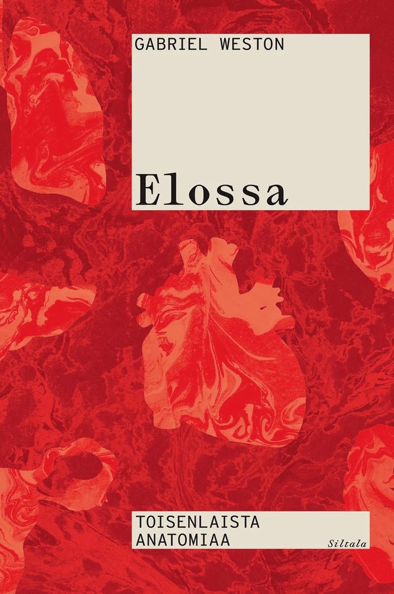 Gabriel Weston - Elossa, E-bok
