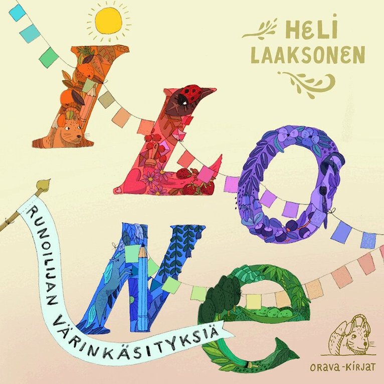 Heli Laaksonen - Ilone, Ljudbok